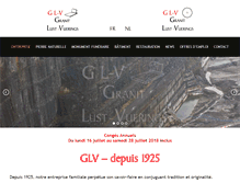 Tablet Screenshot of lust-vuerings.be